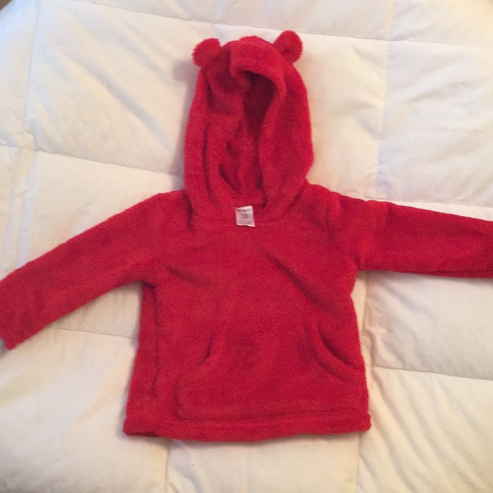 Carters Hoodie